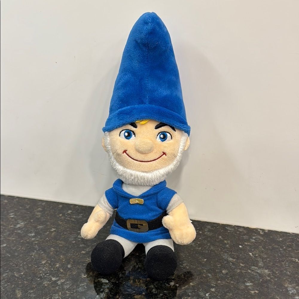 Sherlock Gnomes Gnomeo Plush 12” Paramount